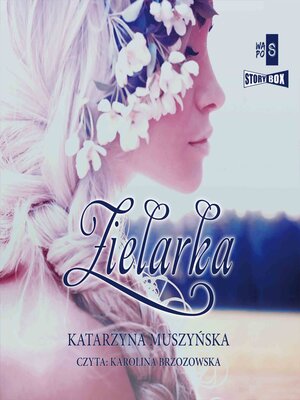 cover image of Uzdrowicielka